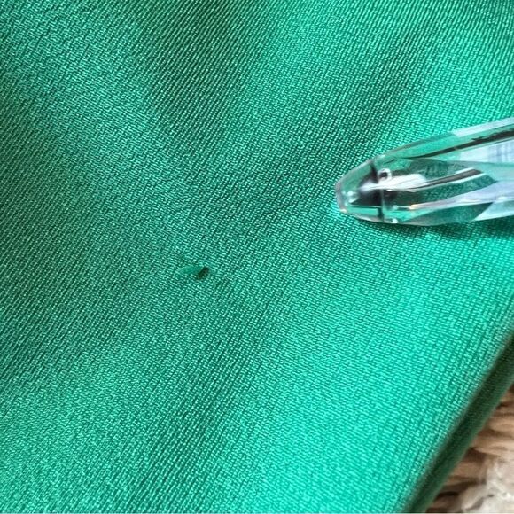 3 for $30!‎ Nike green v  neck long sleeve tee - Picture 7 of 10